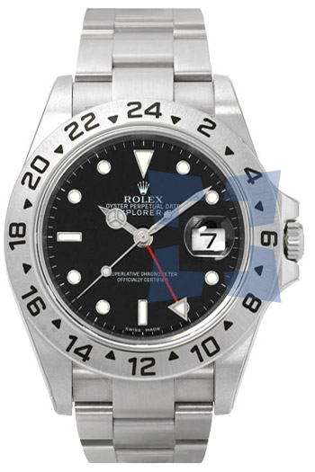 Rolex Explorer II Series Mens Automatic Wristwatch 16570B Rolex Explorer II Series Mens Automatic Wristwatch 16570B