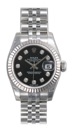 Rolex Lady Datejust Series Ladies Automatic Wristwatch 179174-BKDJ Rolex Lady Datejust Series Ladies Automatic Wristwatch 179174-BKDJ