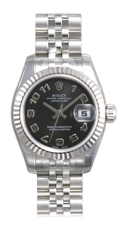 Rolex Lady Datejust Series Ladies Automatic Wristwatch 179174-BKAJ Rolex Lady Datejust Series Ladies Automatic Wristwatch 179174-BKAJ