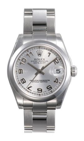 Rolex Datejust Series Fashionable Unisex Automatic Midsize Wristwatch 178240-SCAO Rolex Datejust Series Fashionable Unisex Automatic Midsize Wristwatch 178240-SCAO