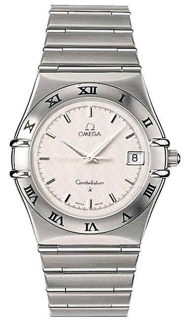 Omega Constellation Classic Series Mens Stainless Steel Wristwatch-1512.30.00 Omega Constellation Classic Series Mens Stainless Steel Wristwatch-1512.30.00