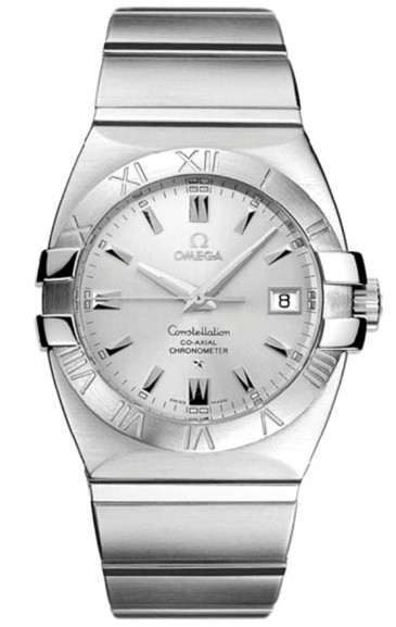 Omega Constellation Double Eagle Chronometer Series Mens Wristwatch-1501.30.00 Omega Constellation Double Eagle Chronometer Series Mens Wristwatch-1501.30.00