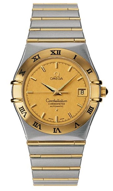 Omega Constellation Chronometer 18k Rose Gold Mens Automatic COSC Wristwatch 1202.10.00 Omega Constellation Chronometer 18k Rose Gold Mens Automatic COSC Wristwatch 1202.10.00