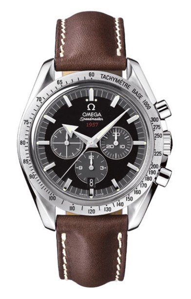 Omega Speedmaster Broad Arrow Stainless Steel Mens Wristwatch 321.12.42.50.01.001 Omega Speedmaster Broad Arrow Stainless Steel Mens Wristwatch 321.12.42.50.01.001