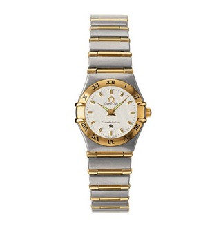 Omega Constellation Series 18kt Yellow Gold Mini Ladies Watch 1262.30.00 Omega Constellation Series 18kt Yellow Gold Mini Ladies Watch 1262.30.00