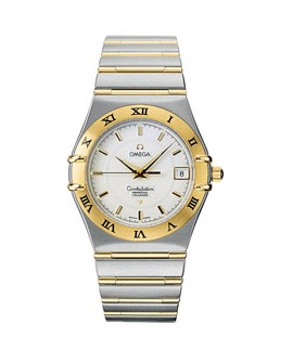 Omega Constellation 18kt Yellow Gold Mens Watches 1252.30.00 Omega Constellation 18kt Yellow Gold Mens Watches 1252.30.00