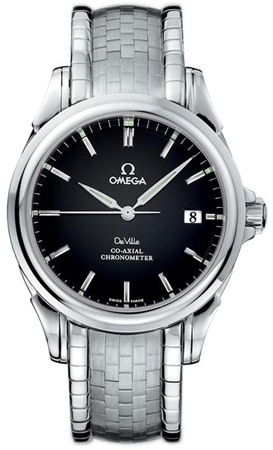 Omega DeVille Co-Axial Stainless Steel Mens Automatic Wristwatch 4531.51 Omega DeVille Co-Axial Stainless Steel Mens Automatic Wristwatch 4531.51