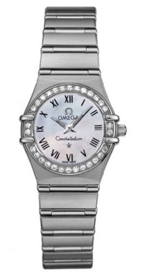 Omega Constellation 95 Mini Watch for Ladies 1466.61 Omega Constellation 95 Mini Watch for Ladies 1466.61