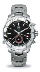 Tag Heuer Link Automatic GMT Series Stylish Design Mens Watch-WJF2115.BA0587 Tag Heuer Link Automatic GMT Series Stylish Design Mens Watch-WJF2115.BA0587