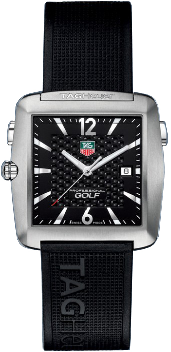Tag Heuer Professional Golf Series Super Quality Mens Watch-WAE1111.FT6004 Tag Heuer Professional Golf Series Super Quality Mens Watch-WAE1111.FT6004