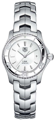 Tag Heuer Link Series Beautiful Mini Ladies Quartz Watch-WJ1310.BA0571 Tag Heuer Link Series Beautiful Mini Ladies Quartz Watch-WJ1310.BA0571