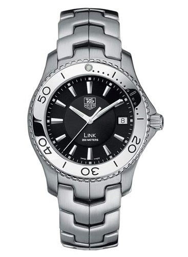 Tag Heuer Link Series Great Mens Quartz Watch-WJ1110.BA0570 Tag Heuer Link Series Great Mens Quartz Watch-WJ1110.BA0570