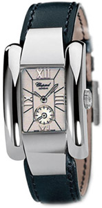Chopard La Strada Series Steel White Ladies Swiss Quartz Watch 418357 Chopard La Strada Series Steel White Ladies Swiss Quartz Watch 418357