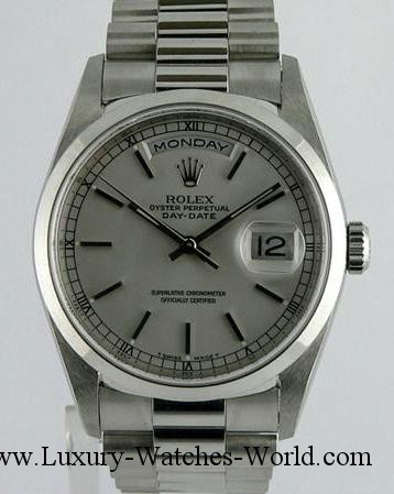 Rolex Oyster Perpetual Day-Date 18206 Rolex Oyster Perpetual Day-Date 18206