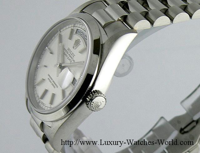 Rolex Oyster Perpetual Day-Date 18206 Rolex Oyster Perpetual Day-Date 18206
