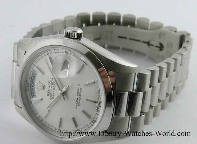 Rolex Oyster Perpetual Day-Date 18206 Rolex Oyster Perpetual Day-Date 18206