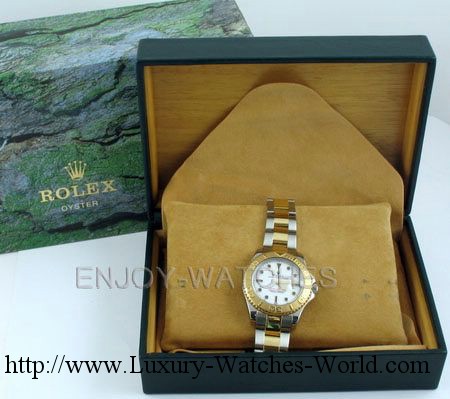 Rolex Yacht-Master Mid-Size 4313 Rolex Yacht-Master Mid-Size 4313