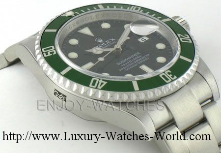 Rolex Submariner Date Anniversary 4070 Rolex Submariner Date Anniversary 4070