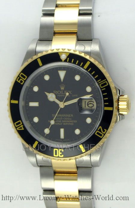 Rolex Submariner Date 4362 Rolex Submariner Date 4362