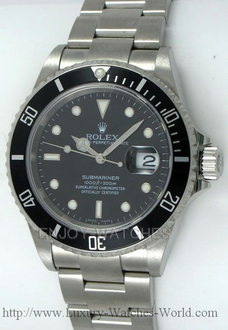 Rolex Submariner Date 4269 Rolex Submariner Date 4269