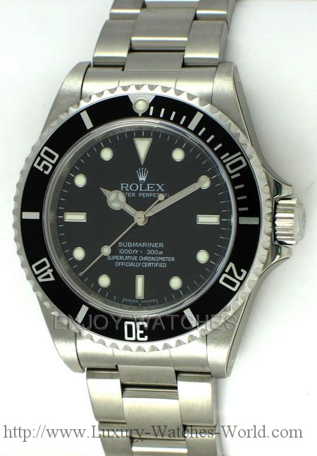 Rolex Submariner 4126 Rolex Submariner 4126