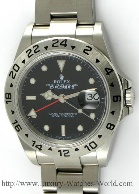 Rolex Explorer II 3951 Rolex Explorer II 3951