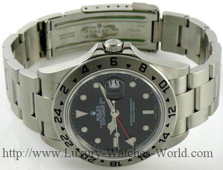 Rolex Explorer II 3951 Rolex Explorer II 3951
