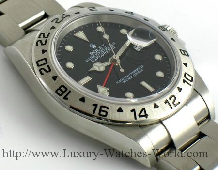 Rolex Explorer II 3951 Rolex Explorer II 3951
