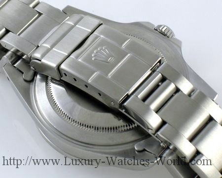 Rolex Explorer II 4281 Rolex Explorer II 4281