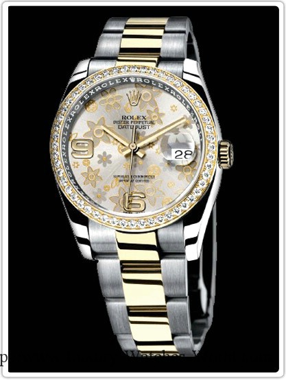 ROLEX DateJust 116243-72603 ROLEX DateJust 116243-72603