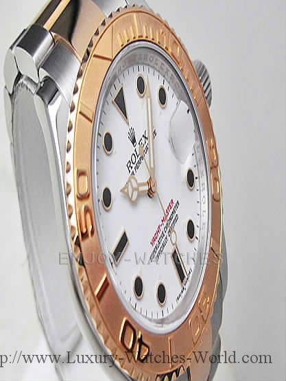 Rolex Yachtmaster 18k & SS RX717 Rolex Yachtmaster 18k & SS RX717
