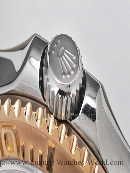 Rolex Yachtmaster 18k & SS RX717 Rolex Yachtmaster 18k & SS RX717