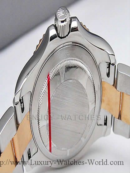 Rolex Yachtmaster 18k & SS RX717 Rolex Yachtmaster 18k & SS RX717