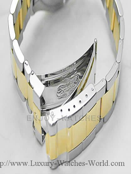 Rolex Yachtmaster 18k & SS RX710 Rolex Yachtmaster 18k & SS RX710