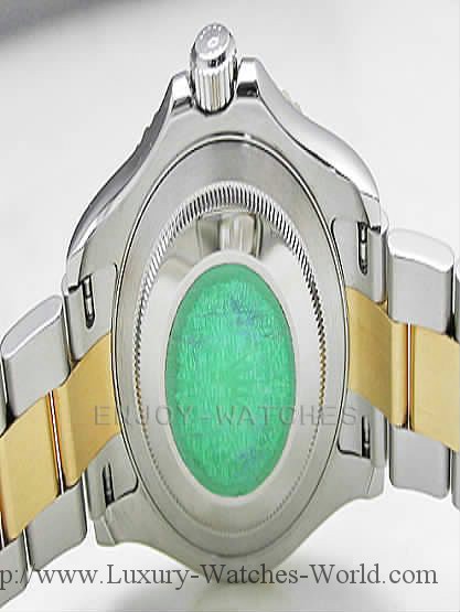 Rolex Yachtmaster 18k & SS RX710 Rolex Yachtmaster 18k & SS RX710