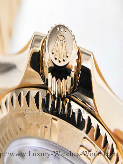 Rolex Yachtmaster 18k & SS RX198 Rolex Yachtmaster 18k & SS RX198