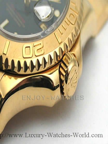 Rolex Yachtmaster 18k & SS RX197 Rolex Yachtmaster 18k & SS RX197