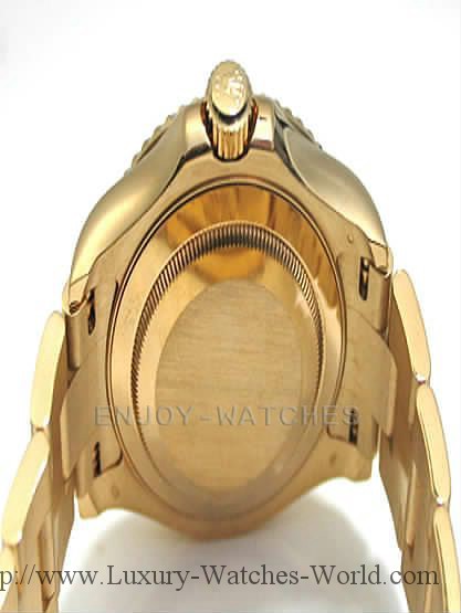 Rolex Yachtmaster 18k & SS RX197 Rolex Yachtmaster 18k & SS RX197