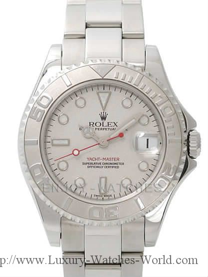 Rolex Yachtmaster 18k & SS RX072 Rolex Yachtmaster 18k & SS RX072