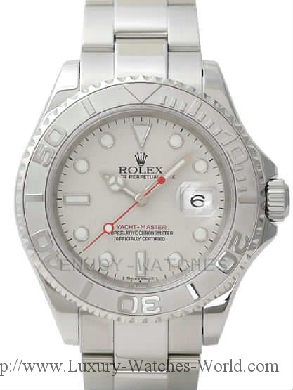 Rolex Yachtmaster 18k & SS RX025 Rolex Yachtmaster 18k & SS RX025