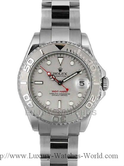 Rolex Yachtmaster 18k & SS RX196 Rolex Yachtmaster 18k & SS RX196