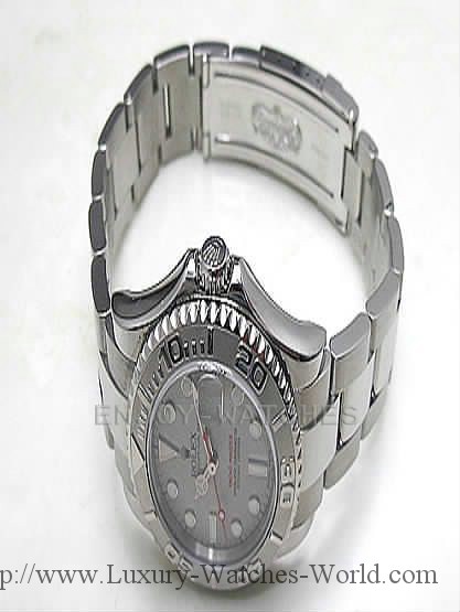 Rolex Yachtmaster 18k & SS RX196 Rolex Yachtmaster 18k & SS RX196