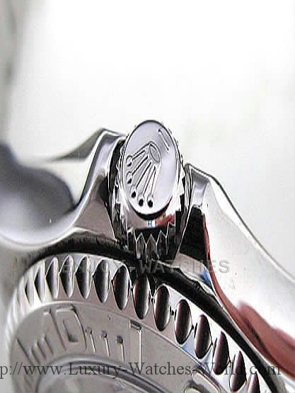 Rolex Yachtmaster 18k & SS RX196 Rolex Yachtmaster 18k & SS RX196