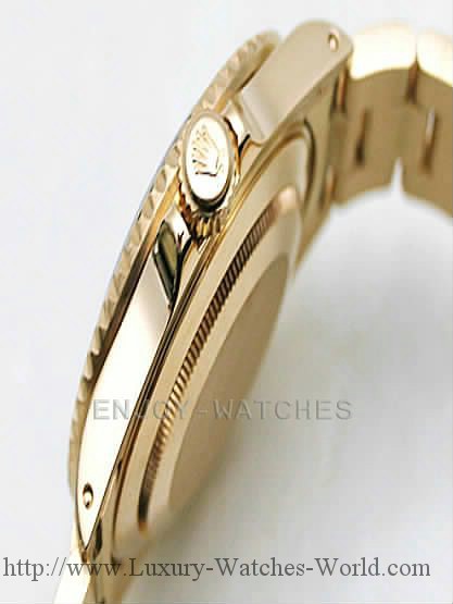 Rolex Submariner 18k & SS RX1716 Rolex Submariner 18k & SS RX1716