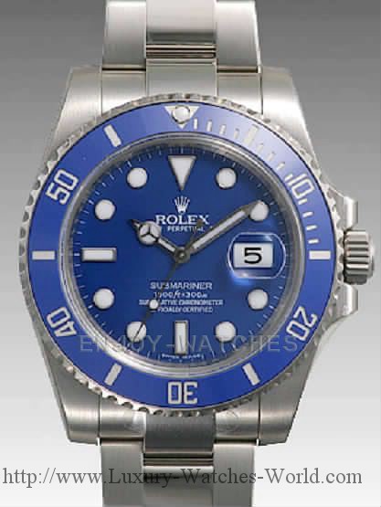 Rolex Submariner 18k & SS RX1697 Rolex Submariner 18k & SS RX1697