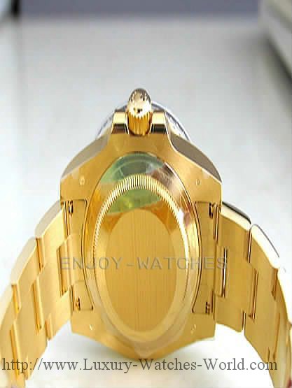 Rolex Submariner 18k & SS RX1694 Rolex Submariner 18k & SS RX1694