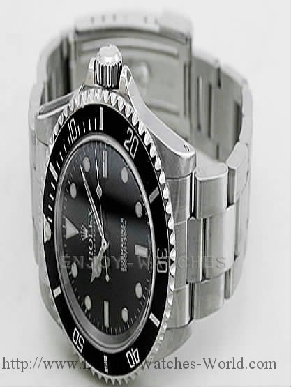 Rolex Submariner 18k & SS RX1655 Rolex Submariner 18k & SS RX1655