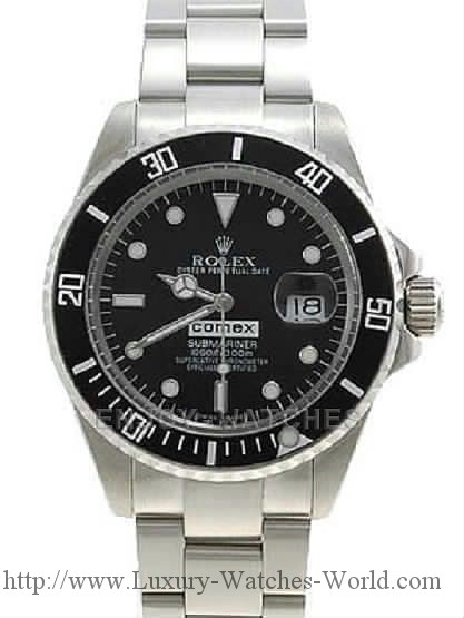 Rolex Submariner 18k & SS RX1004 Rolex Submariner 18k & SS RX1004