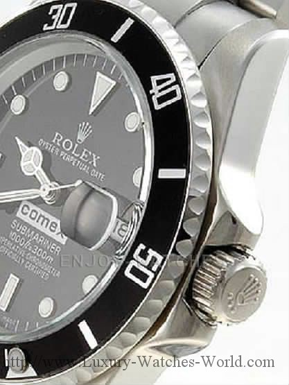 Rolex Submariner 18k & SS RX1004 Rolex Submariner 18k & SS RX1004