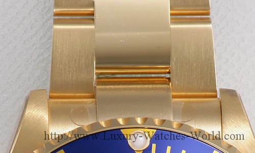 Rolex Submariner 18k & SS RX1535 Rolex Submariner 18k & SS RX1535